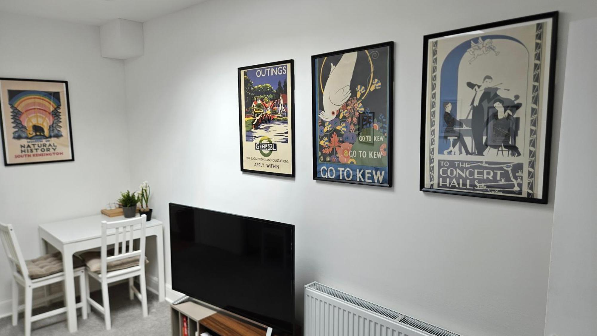Lime Tree Garden Apartment