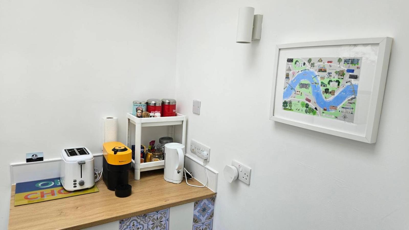 Lime Tree Garden Apartment *